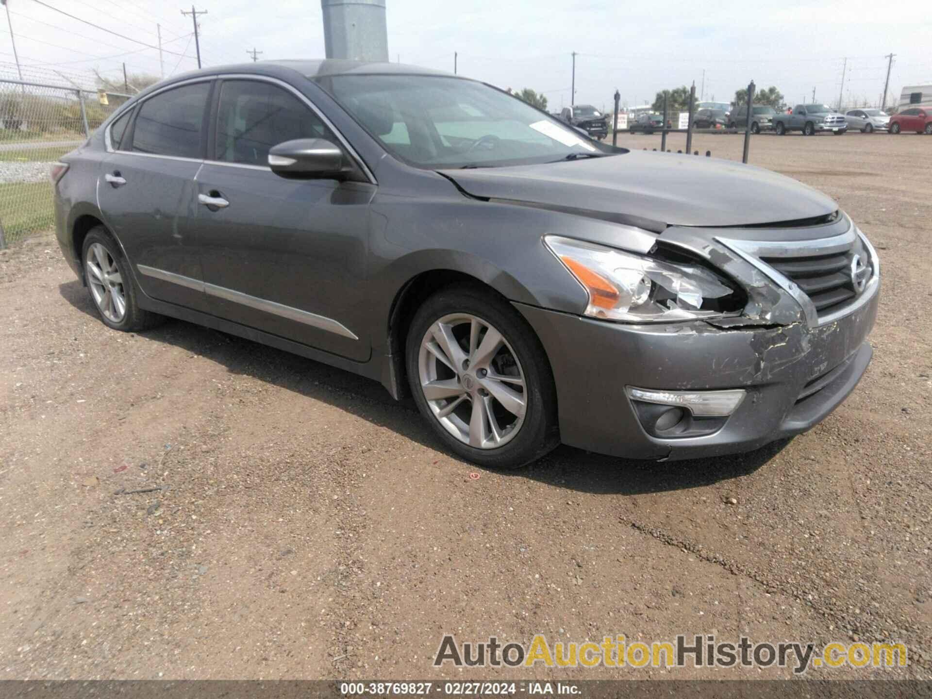 NISSAN ALTIMA 2.5/S/SV/SL, 1N4AL3AP0FC236072