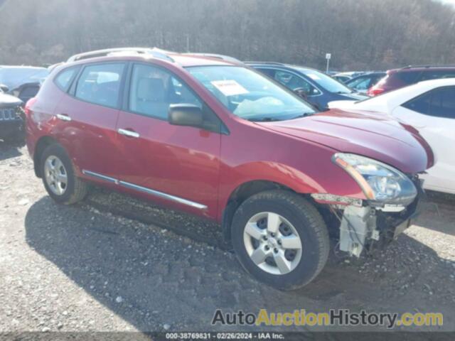 NISSAN ROGUE SELECT S, JN8AS5MV5EW715219