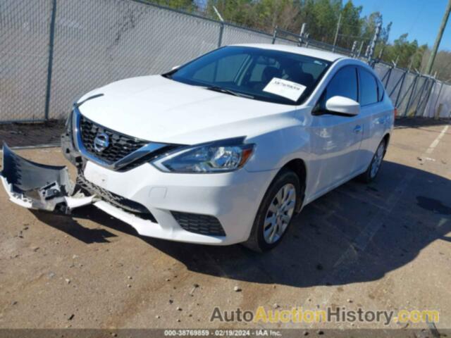 NISSAN SENTRA S/SV/SR/SL, 3N1AB7AP3GY236812