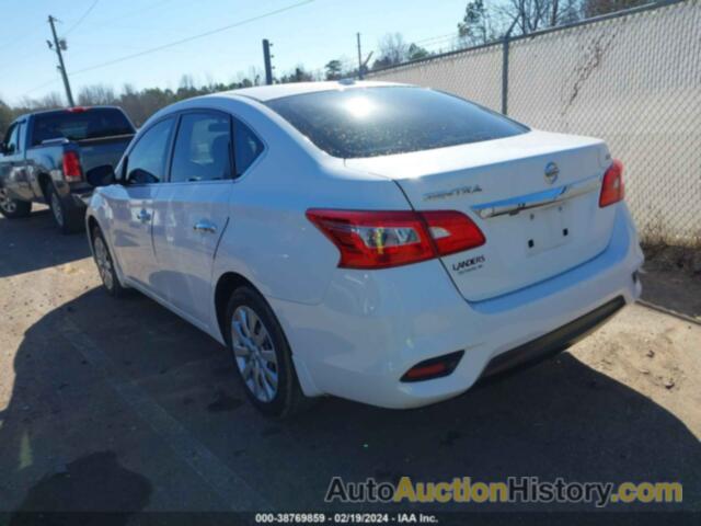 NISSAN SENTRA S/SV/SR/SL, 3N1AB7AP3GY236812