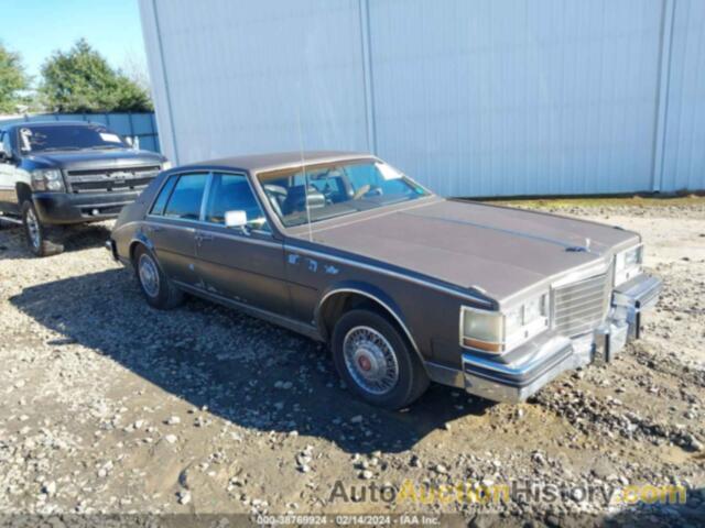 CADILLAC SEVILLE, 1G6AS6982EE803691