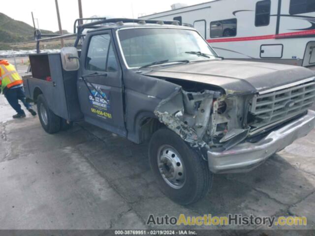 FORD F350, 1FDKF3711FPA76037