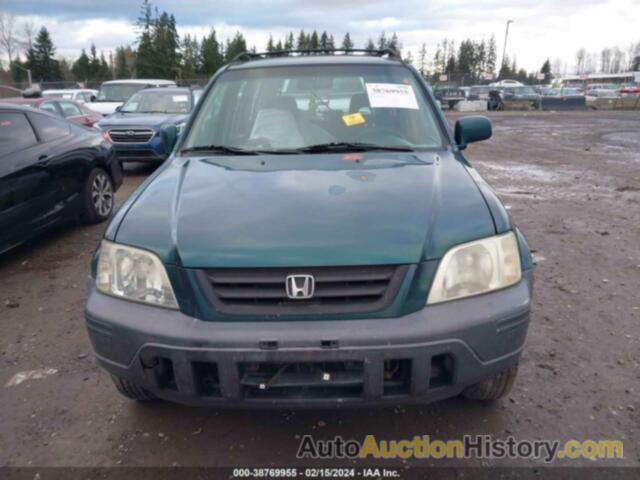 HONDA CR-V EX, JHLRD186XXC020570