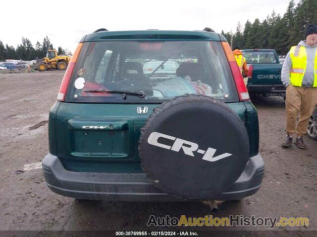 HONDA CR-V EX, JHLRD186XXC020570