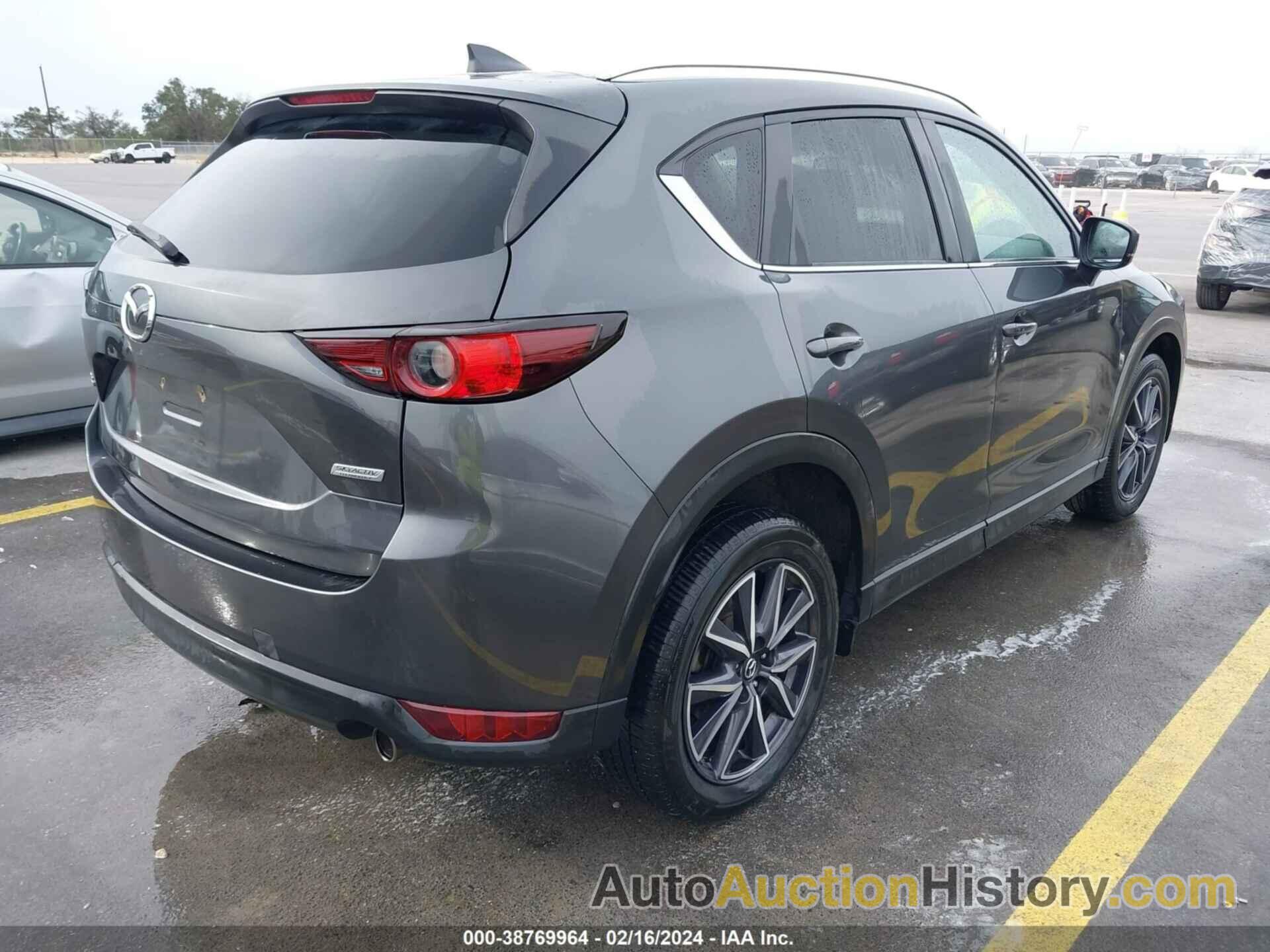 MAZDA CX-5 TOURING, JM3KFACM3J0407279