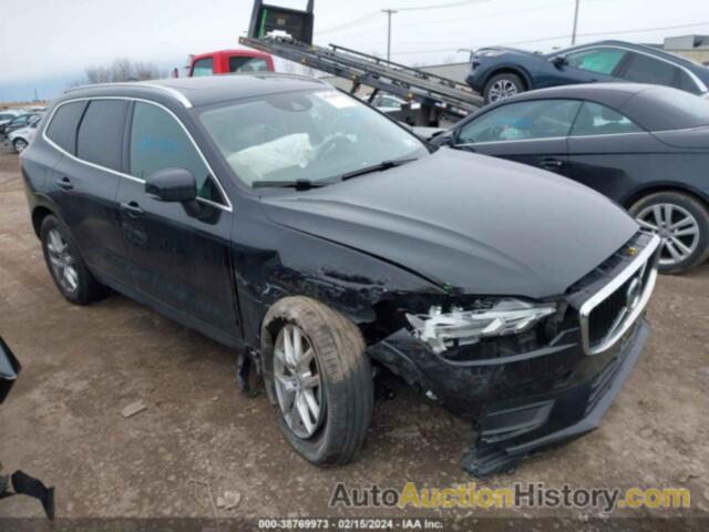 VOLVO XC60 T5 MOMENTUM, YV4102RKXL1440937