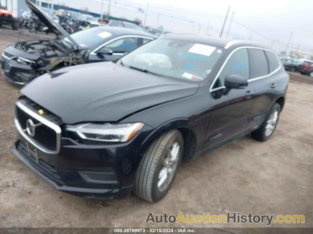 VOLVO XC60 T5 MOMENTUM, YV4102RKXL1440937