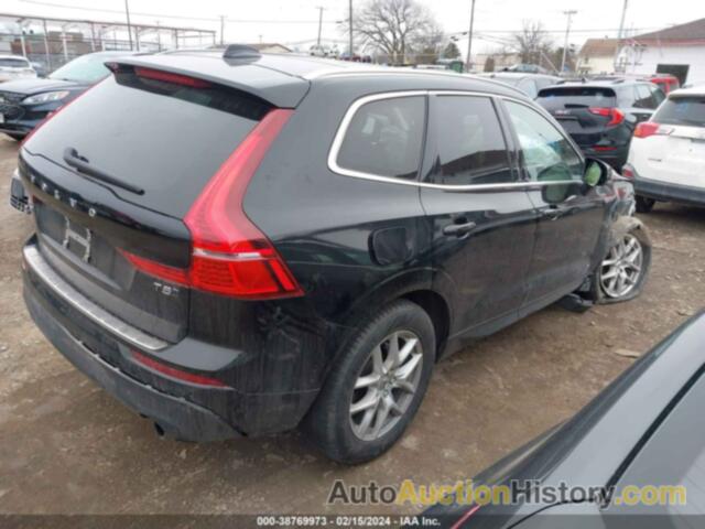 VOLVO XC60 T5 MOMENTUM, YV4102RKXL1440937