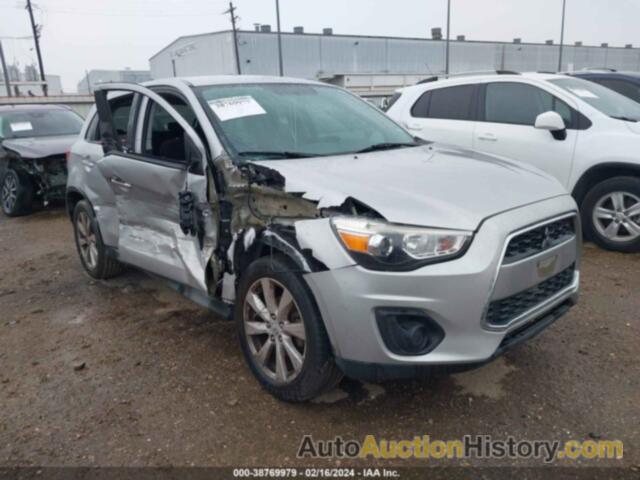 MITSUBISHI OUTLANDER SPORT ES, 4A4AP3AU4EE008415