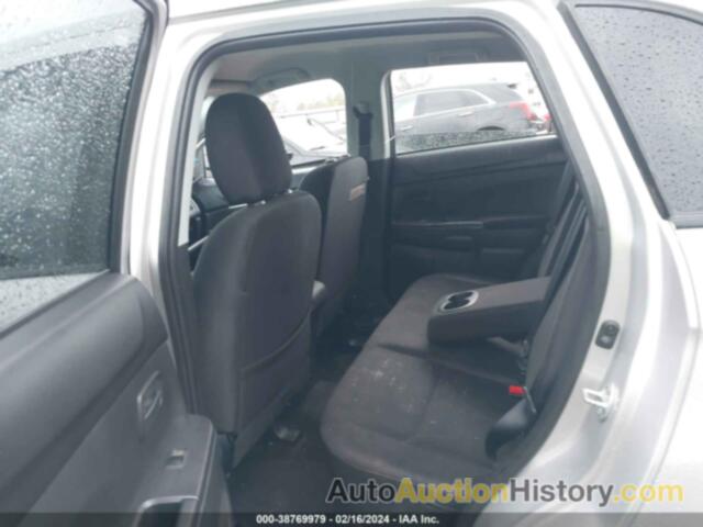 MITSUBISHI OUTLANDER SPORT ES, 4A4AP3AU4EE008415