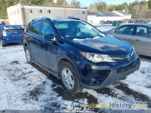 TOYOTA RAV4 LE, 2T3BFREV1FW251288