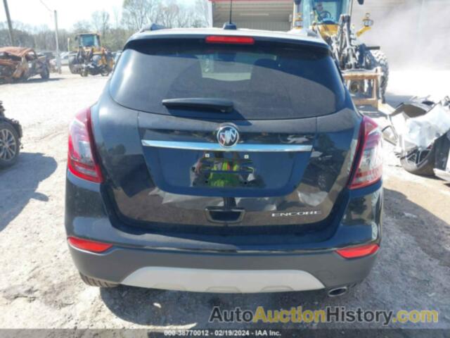 BUICK ENCORE FWD PREFERRED, KL4CJASM7NB549863