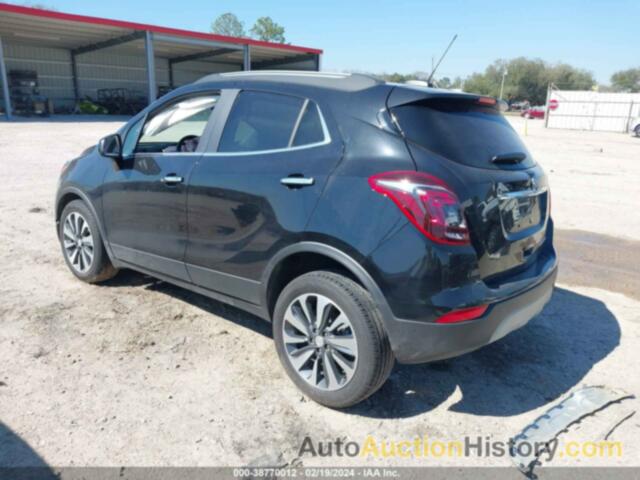 BUICK ENCORE FWD PREFERRED, KL4CJASM7NB549863