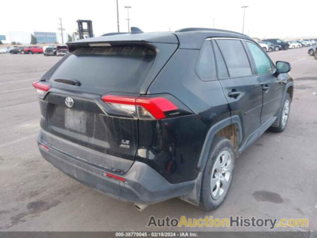 TOYOTA RAV4 LE, 2T3F1RFV1KW074105