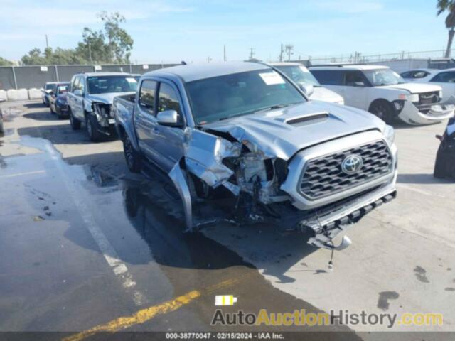 TOYOTA TACOMA TRD SPORT, 3TMAZ5CN8LM118832