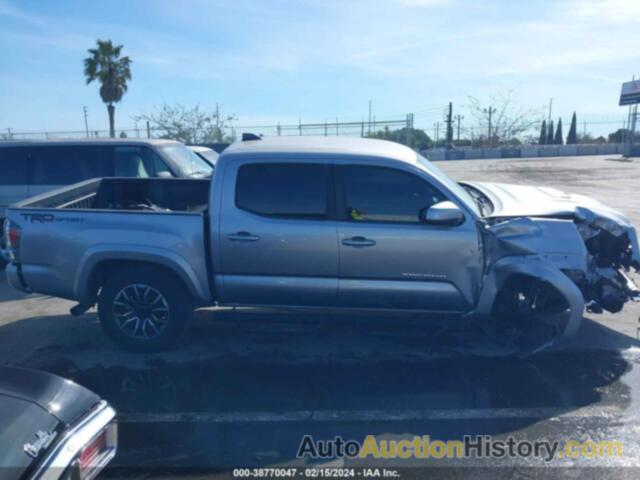 TOYOTA TACOMA TRD SPORT, 3TMAZ5CN8LM118832