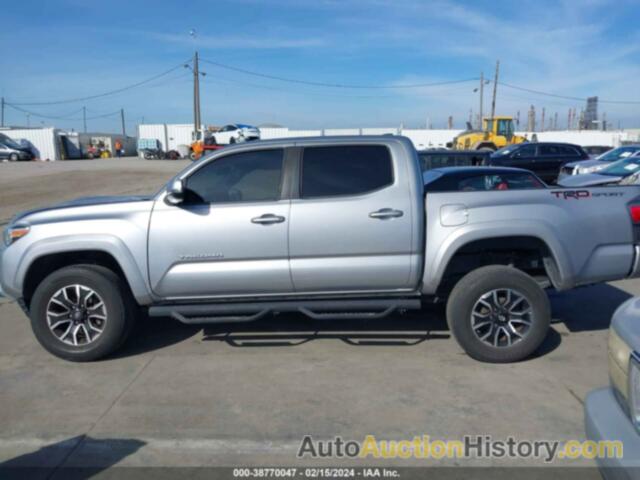 TOYOTA TACOMA TRD SPORT, 3TMAZ5CN8LM118832