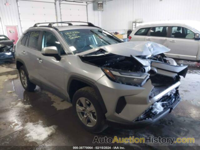 TOYOTA RAV4 XLE, 2T3P1RFV8NC278717