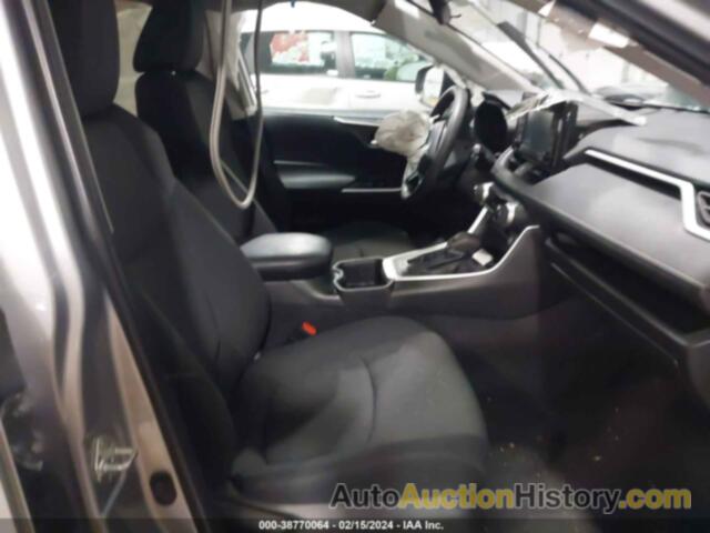 TOYOTA RAV4 XLE, 2T3P1RFV8NC278717