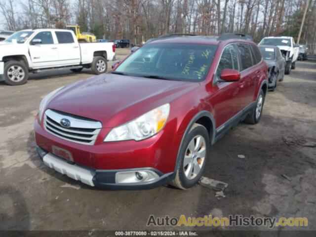 SUBARU OUTBACK 2.5I LIMITED, 4S4BRBKC3C3241258