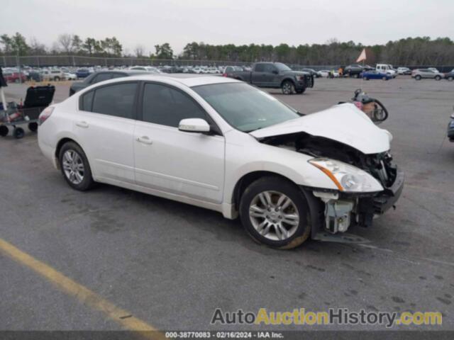 NISSAN ALTIMA 2.5 S, 1N4AL2AP2BN446973