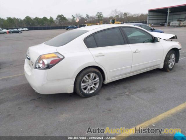 NISSAN ALTIMA 2.5 S, 1N4AL2AP2BN446973