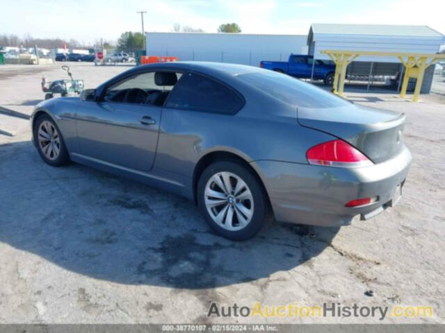 BMW 650I, WBAEH13486CR50341