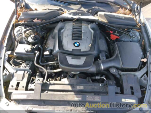 BMW 650 I, WBAEH13486CR50341