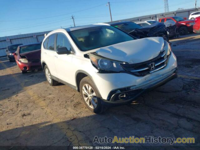 HONDA CR-V EX-L, 5J6RM3H74DL040031