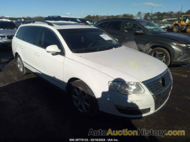 VOLKSWAGEN PASSAT WAGON 2.0T, WVWLK73C17E063742