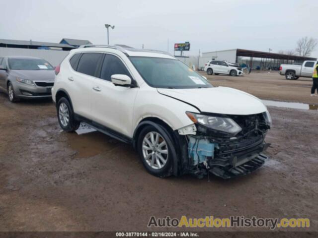 NISSAN ROGUE S/SL/SV, JN8AT2MT2JW451753