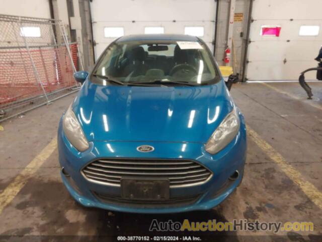 FORD FIESTA SE, 3FADP4EJ6FM205873