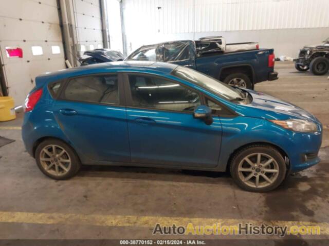 FORD FIESTA SE, 3FADP4EJ6FM205873