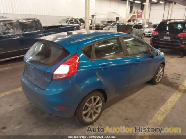 FORD FIESTA SE, 3FADP4EJ6FM205873