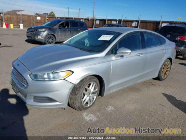 FORD FUSION SE, 1FA6P0H78G5115939