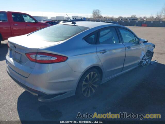 FORD FUSION SE, 1FA6P0H78G5115939