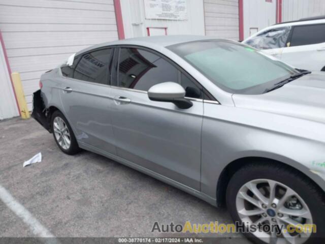 FORD FUSION HYBRID SE, 3FA6P0LU6LR189459