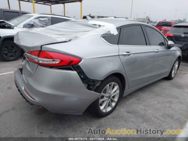 FORD FUSION HYBRID SE, 3FA6P0LU6LR189459