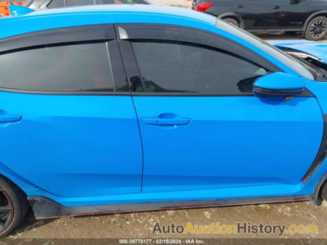 HONDA CIVIC TYPE R TOURING, SHHFK8G77MU200563