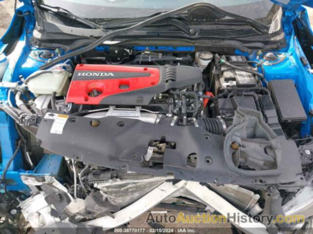 HONDA CIVIC TYPE R TOURING, SHHFK8G77MU200563