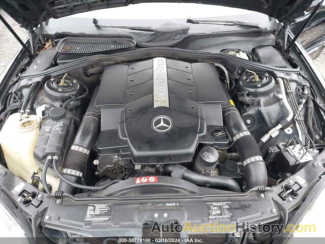 MERCEDES-BENZ S 500, WDBNG75J16A472236