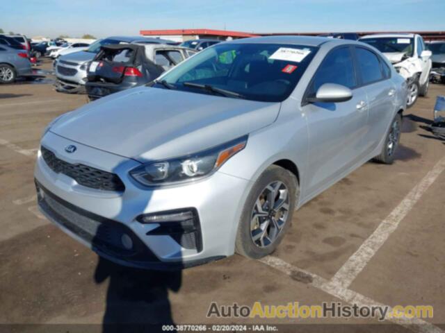 KIA FORTE LXS, 3KPF24AD1KE073272