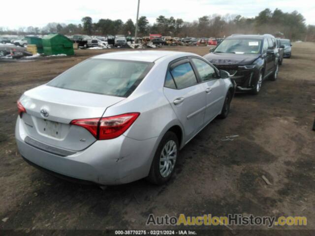 TOYOTA COROLLA LE, 2T1BURHE3HC838798