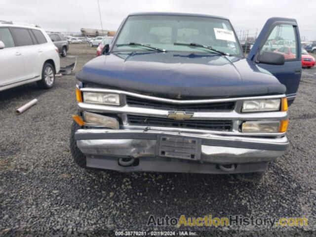 CHEVROLET TAHOE LS, 1GNEK13RXXR125228