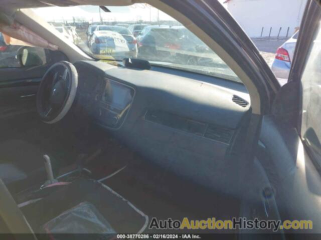 MITSUBISHI OUTLANDER SE/SEL/LE, JA4AZ3A33KZ046256