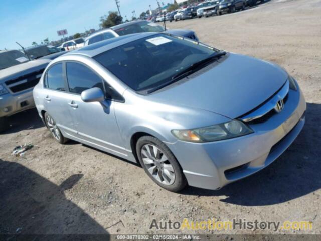 HONDA CIVIC EX, 2HGFA1F87BH501719