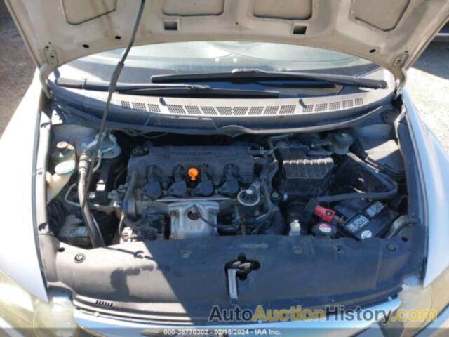 HONDA CIVIC EX, 2HGFA1F87BH501719