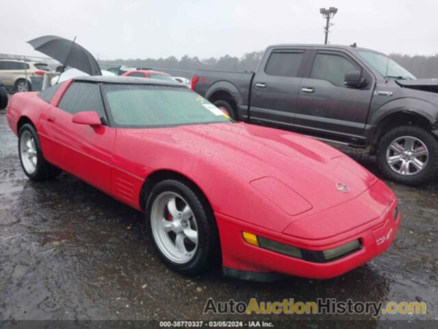 CHEVROLET CORVETTE, 1G1YY23P8N5115156