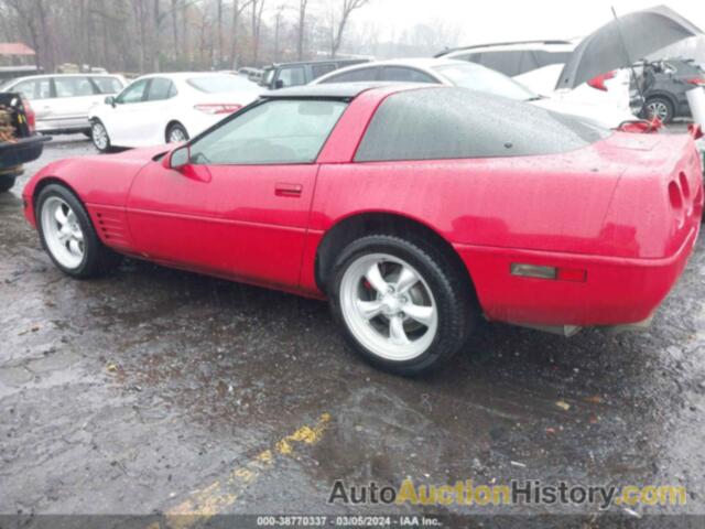 CHEVROLET CORVETTE, 1G1YY23P8N5115156