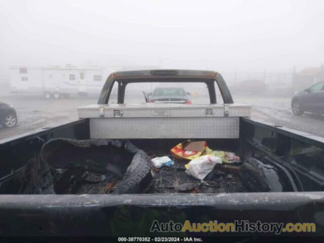 CHEVROLET SILVERADO 2500HD WORK TRUCK, 1GCHK24U63E376411